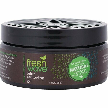 FRESH WAVE 8 Oz. Unscented Gel Air Freshener 029